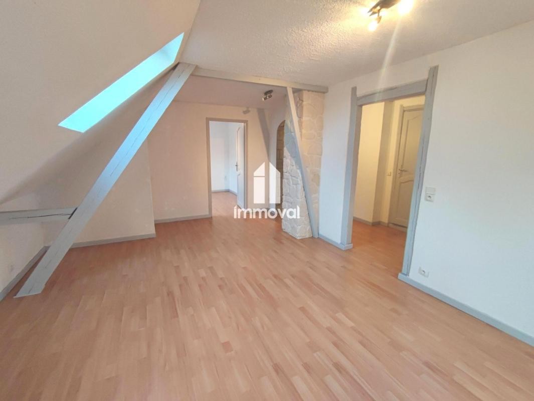 Vente Appartement à Strasbourg 3 pièces