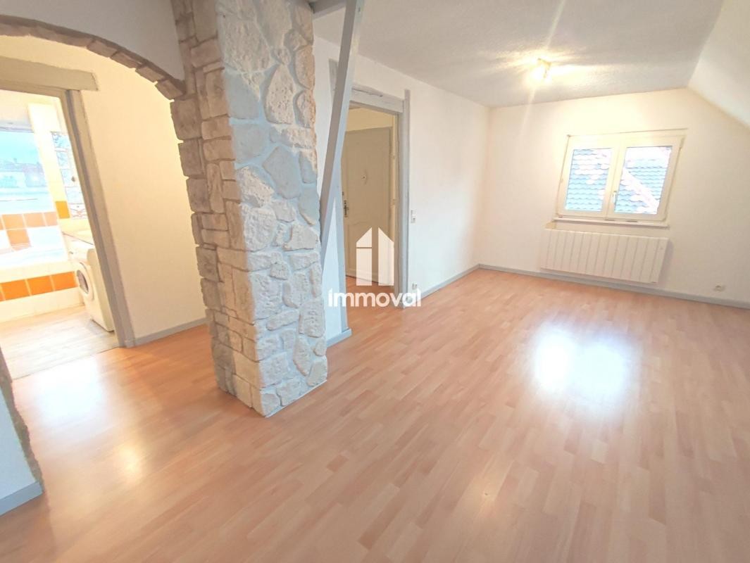 Vente Appartement à Strasbourg 3 pièces