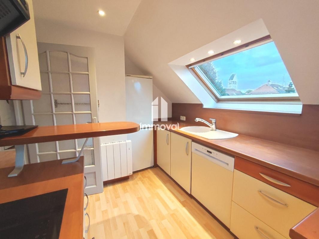 Vente Appartement à Strasbourg 3 pièces