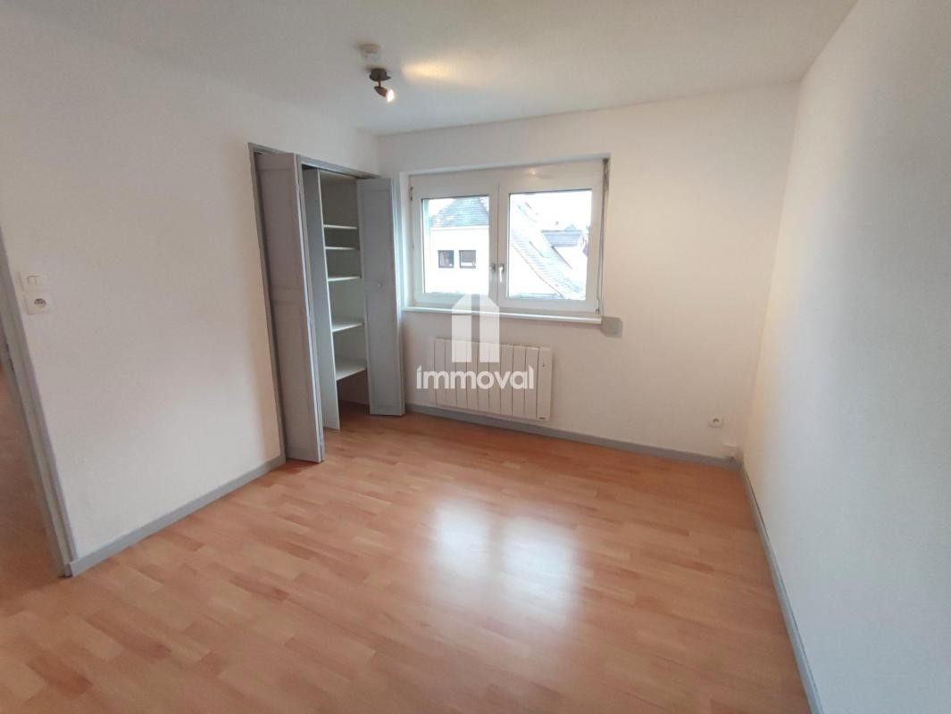 Vente Appartement à Strasbourg 3 pièces