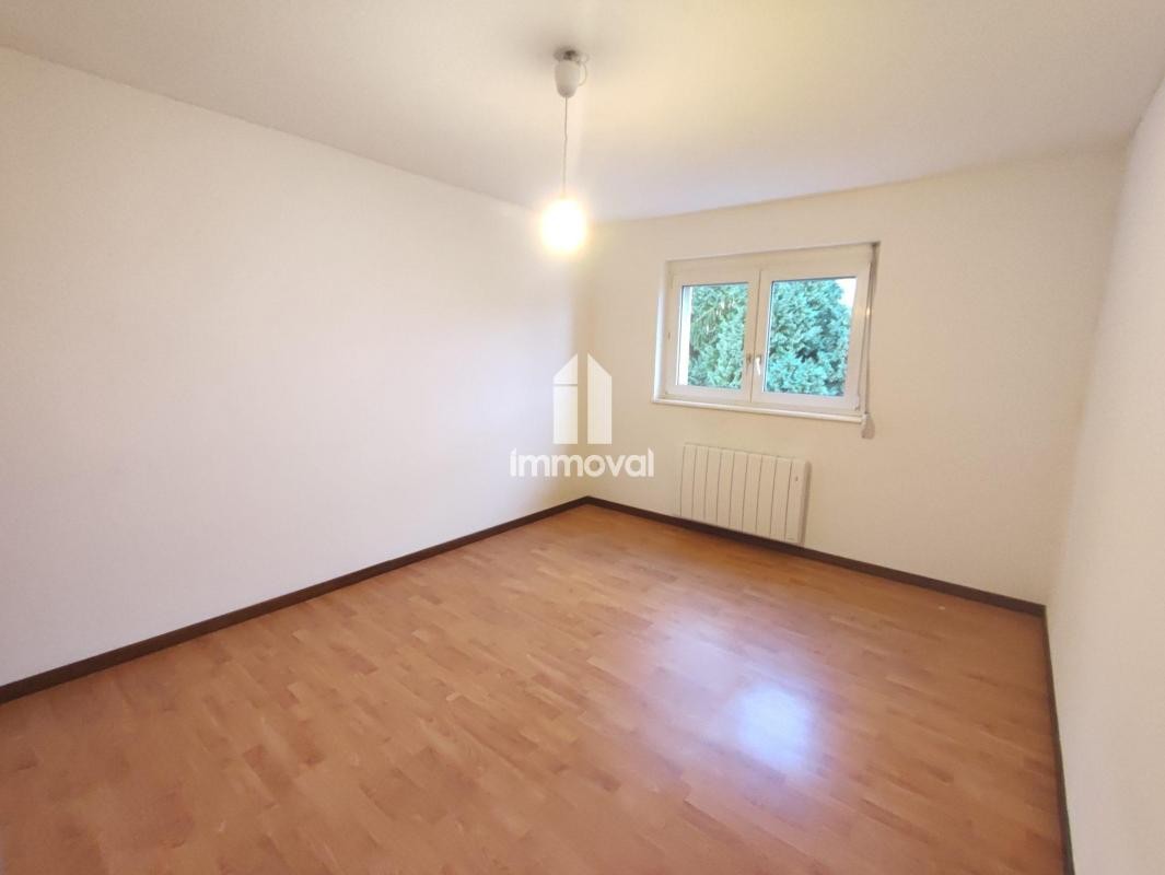 Vente Appartement à Strasbourg 3 pièces