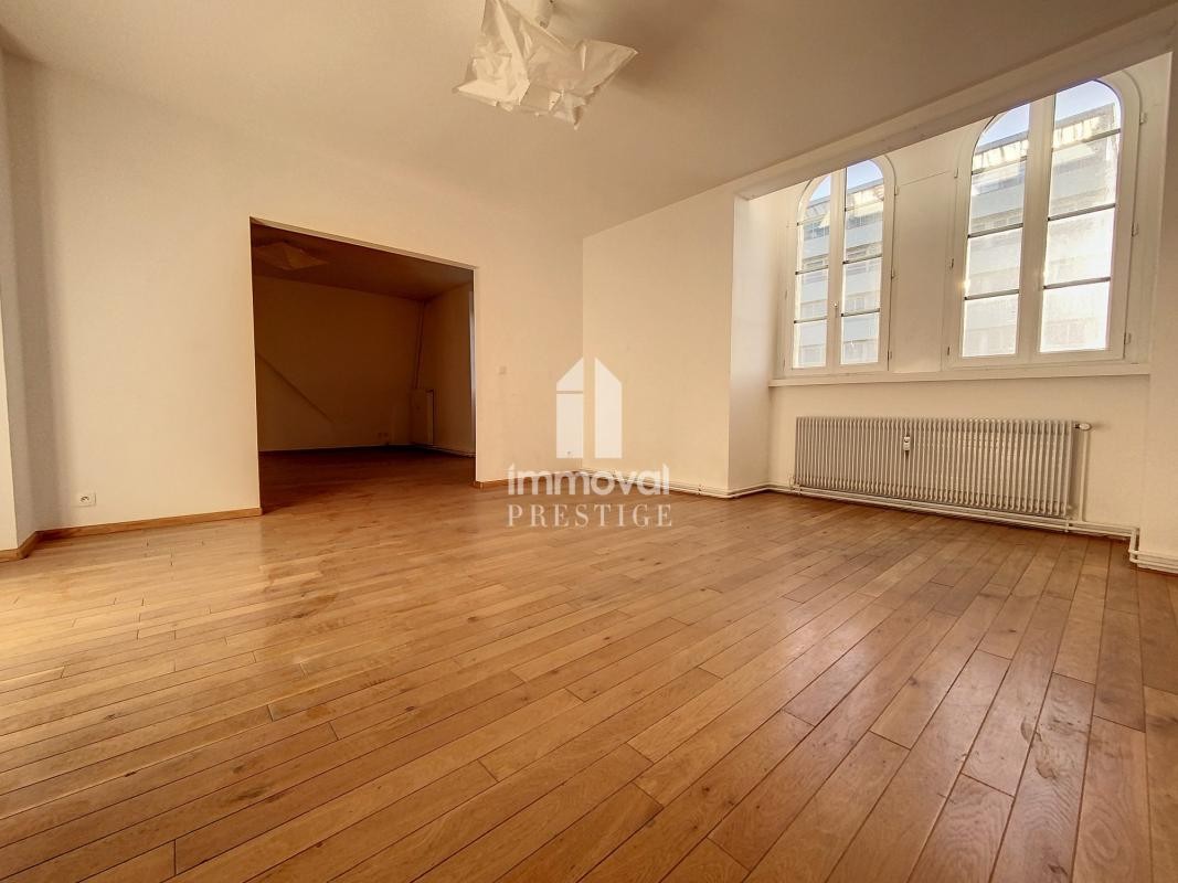 Vente Appartement à Strasbourg 4 pièces