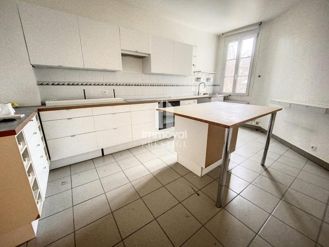 Vente Appartement à Strasbourg 4 pièces