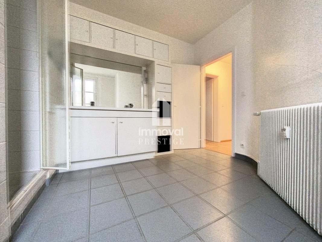 Vente Appartement à Strasbourg 4 pièces