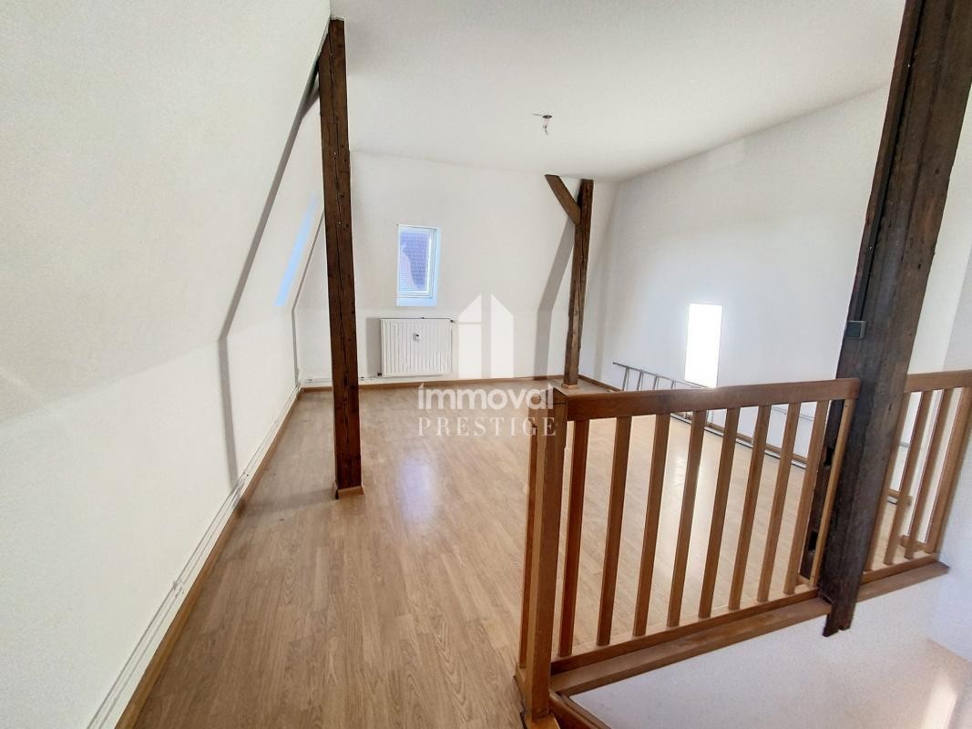 Vente Appartement à Strasbourg 4 pièces