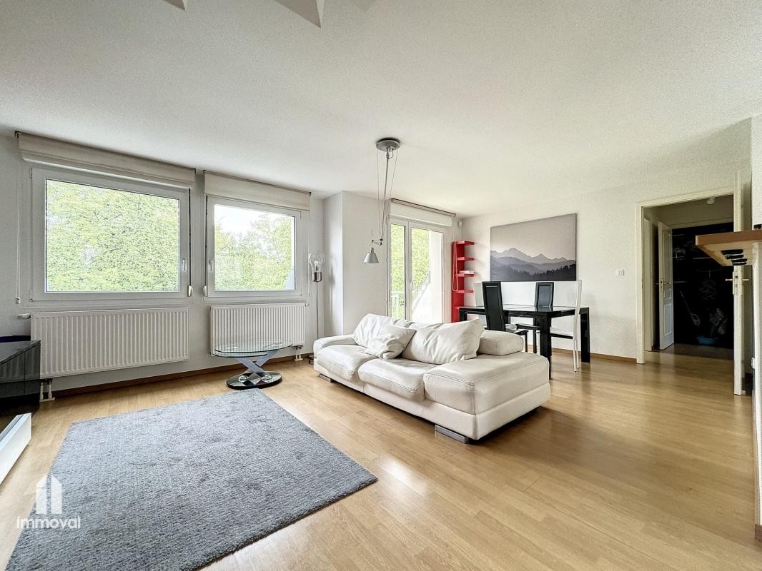 Vente Appartement à Strasbourg 4 pièces