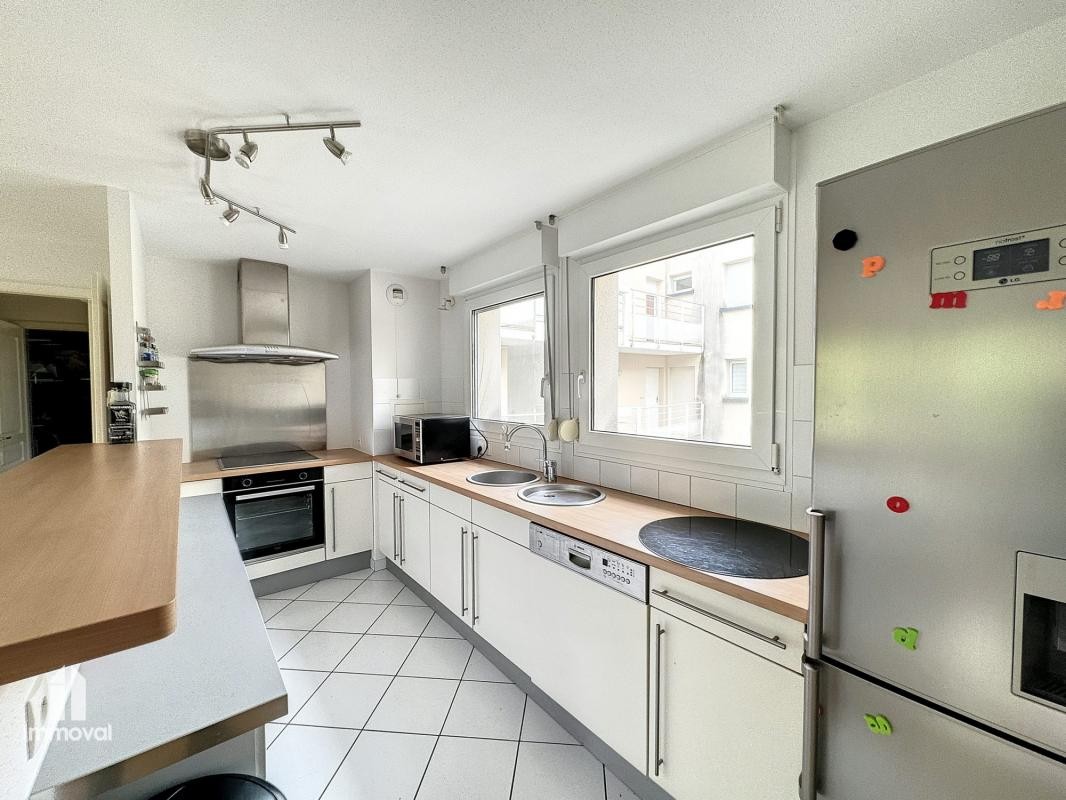 Vente Appartement à Strasbourg 4 pièces