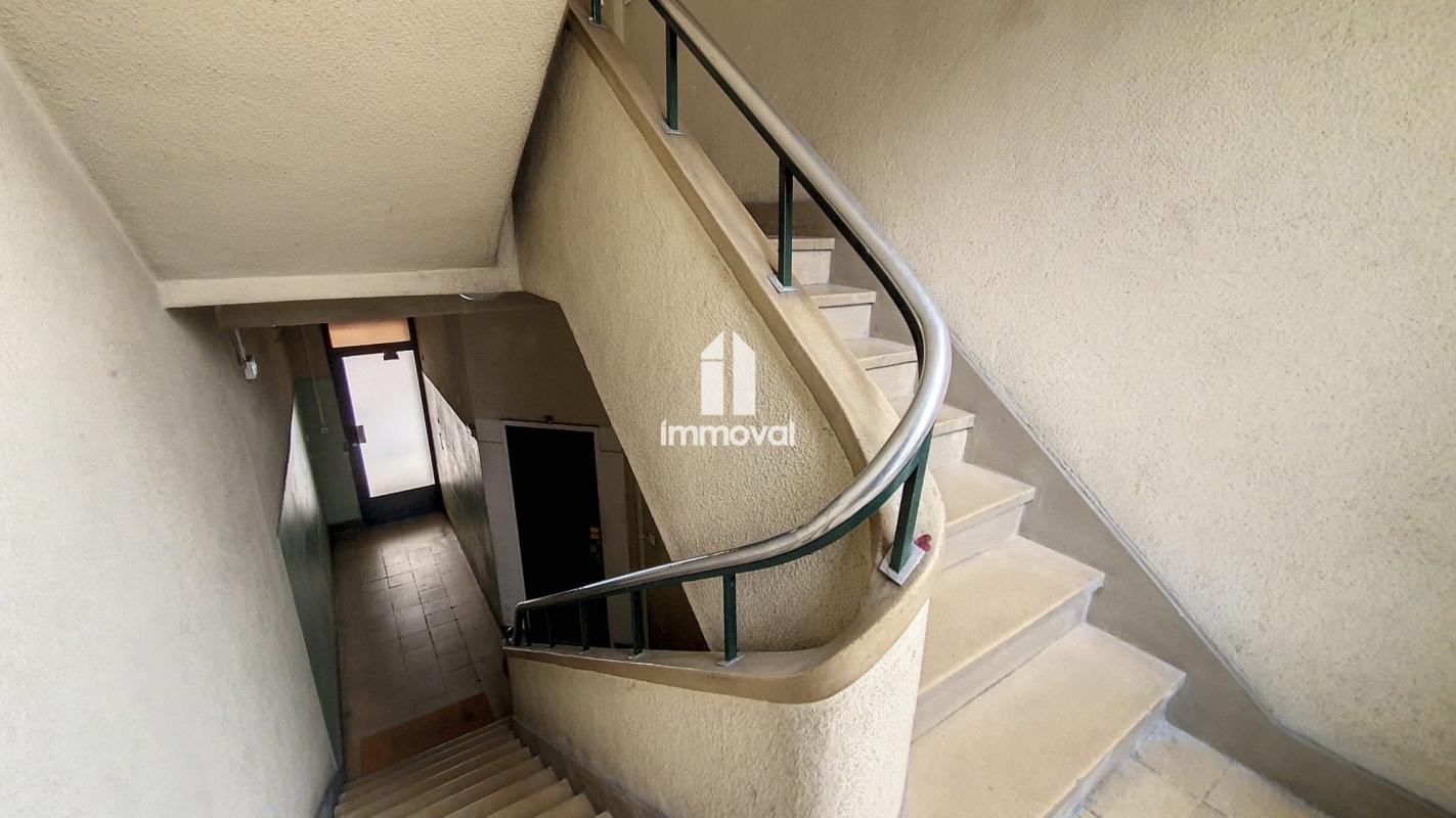 Vente Appartement à Strasbourg 3 pièces