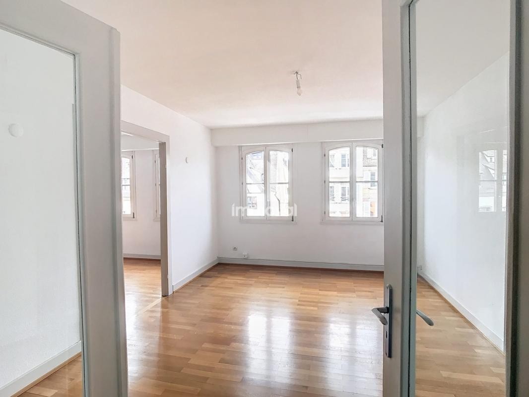 Location Appartement à Strasbourg 0 pièce