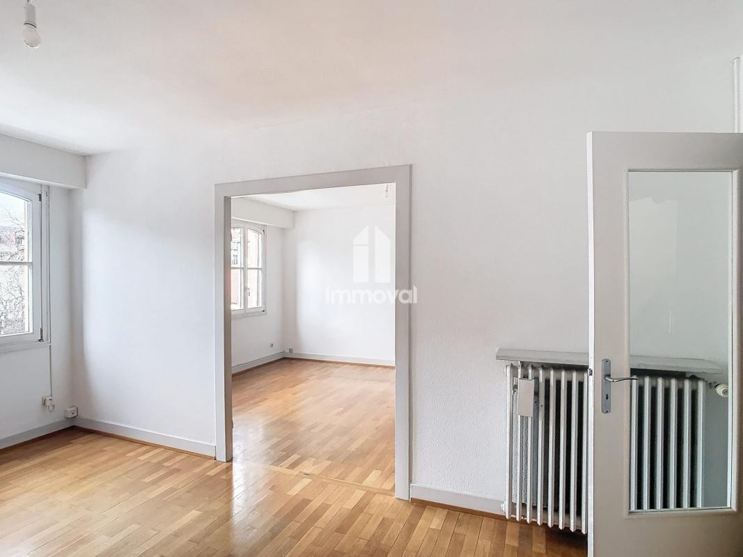 Location Appartement à Strasbourg 0 pièce