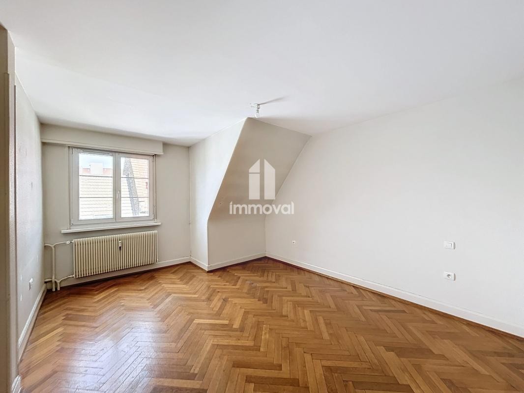 Vente Appartement à Strasbourg 2 pièces