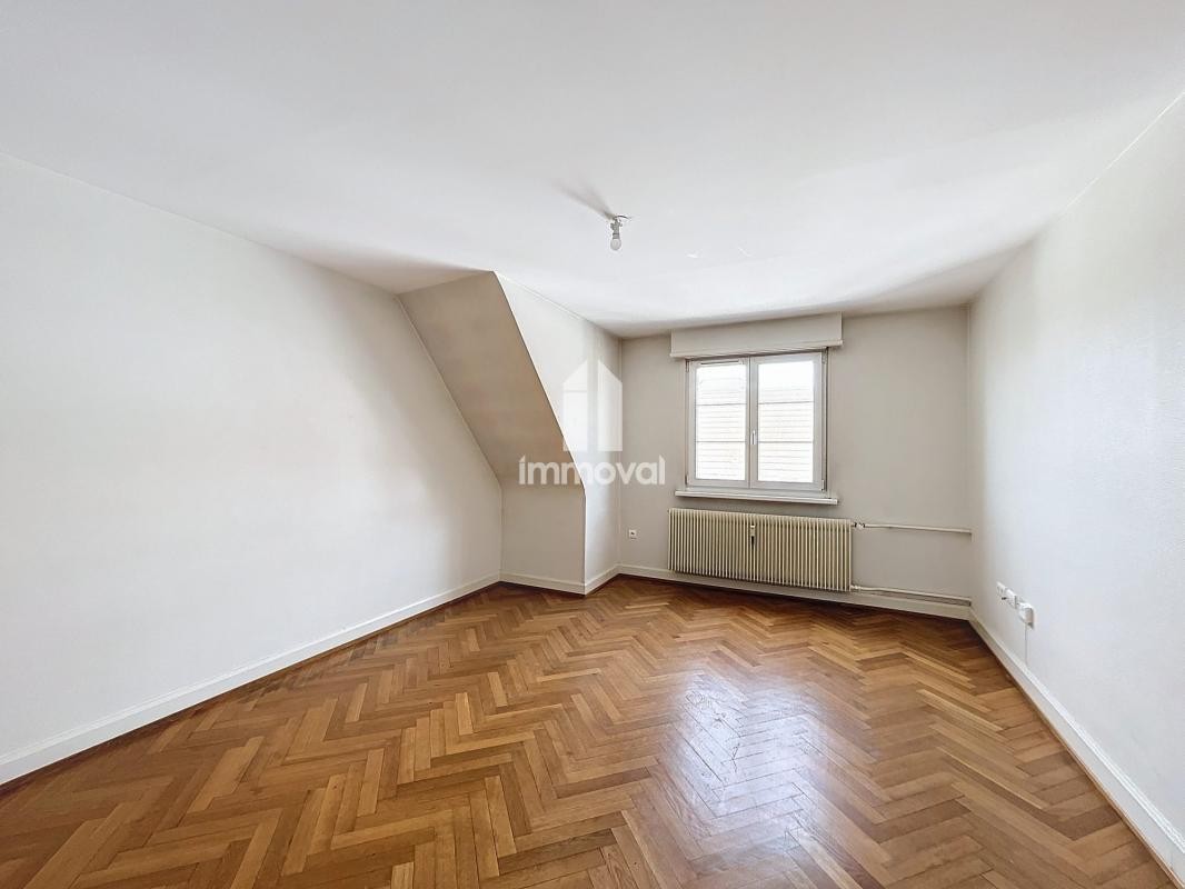 Vente Appartement à Strasbourg 2 pièces