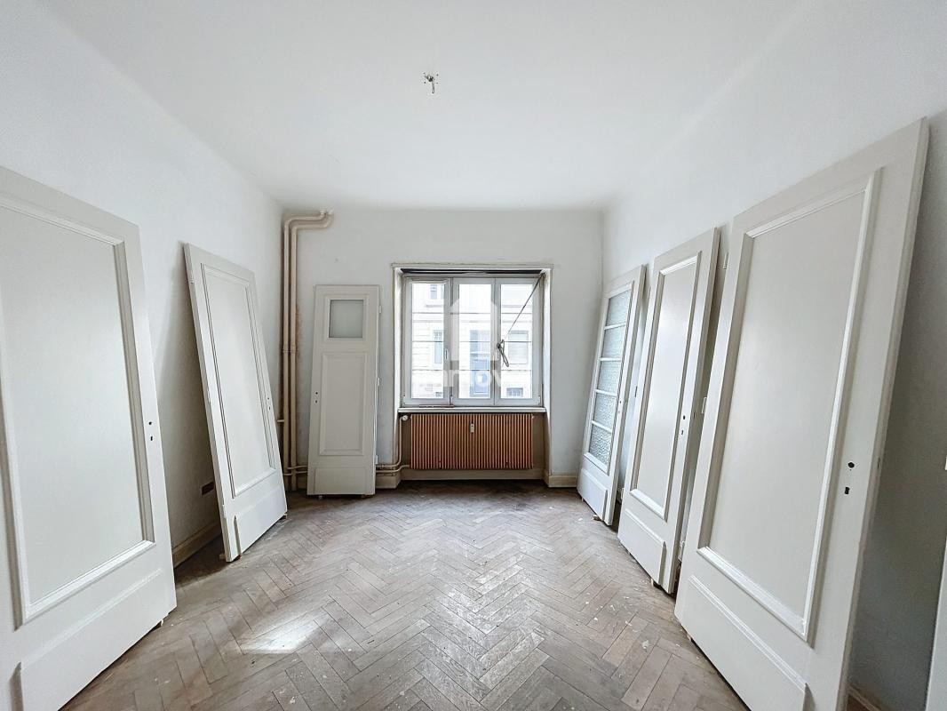 Vente Appartement à Strasbourg 3 pièces