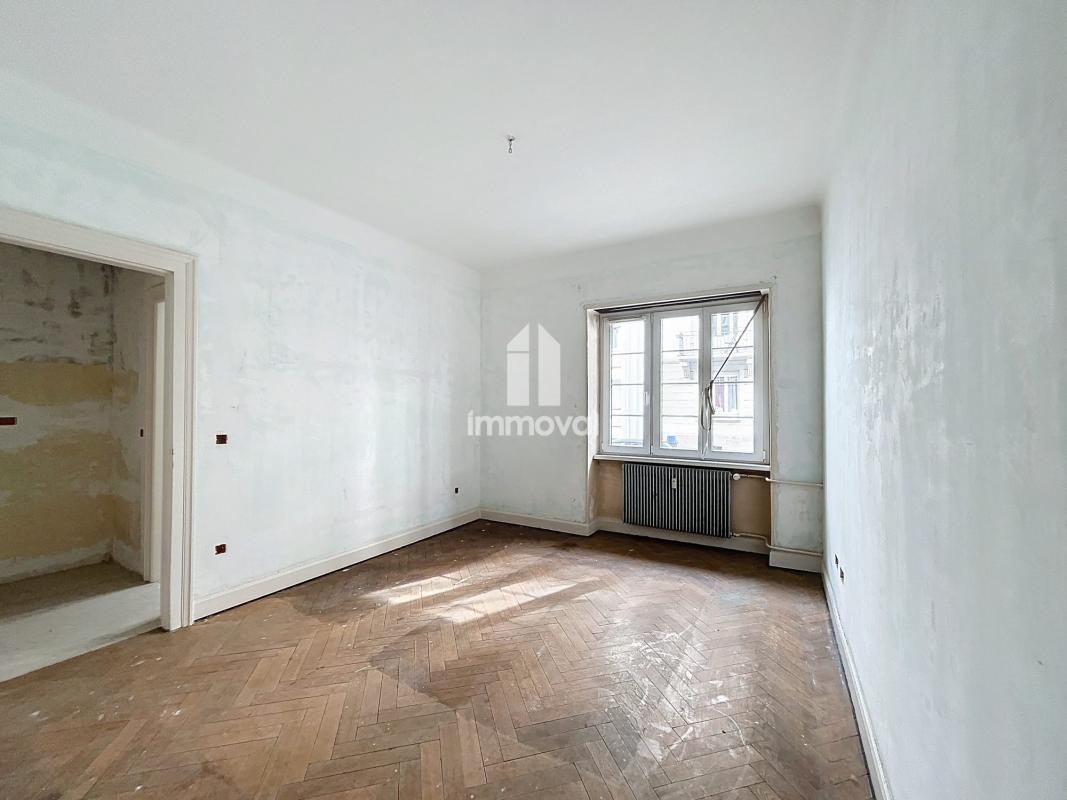 Vente Appartement à Strasbourg 3 pièces