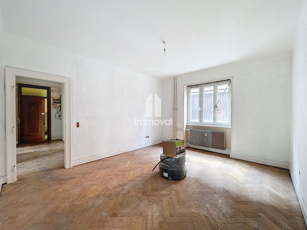 Vente Appartement à Strasbourg 3 pièces