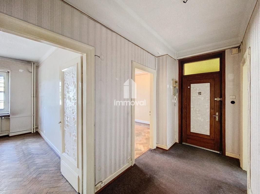 Vente Appartement à Strasbourg 2 pièces