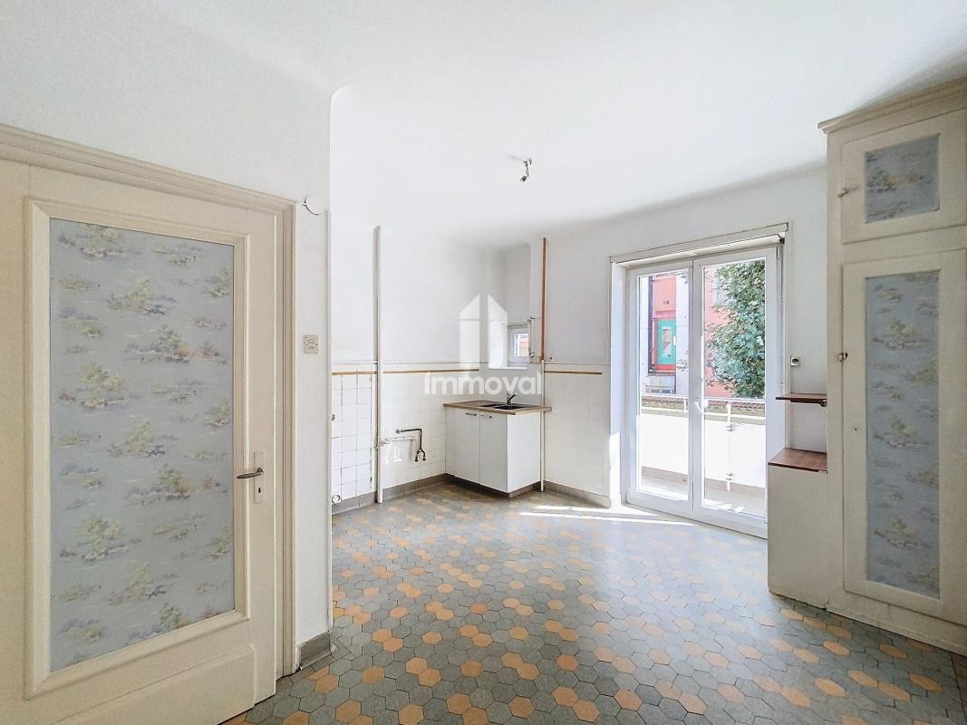 Vente Appartement à Strasbourg 2 pièces