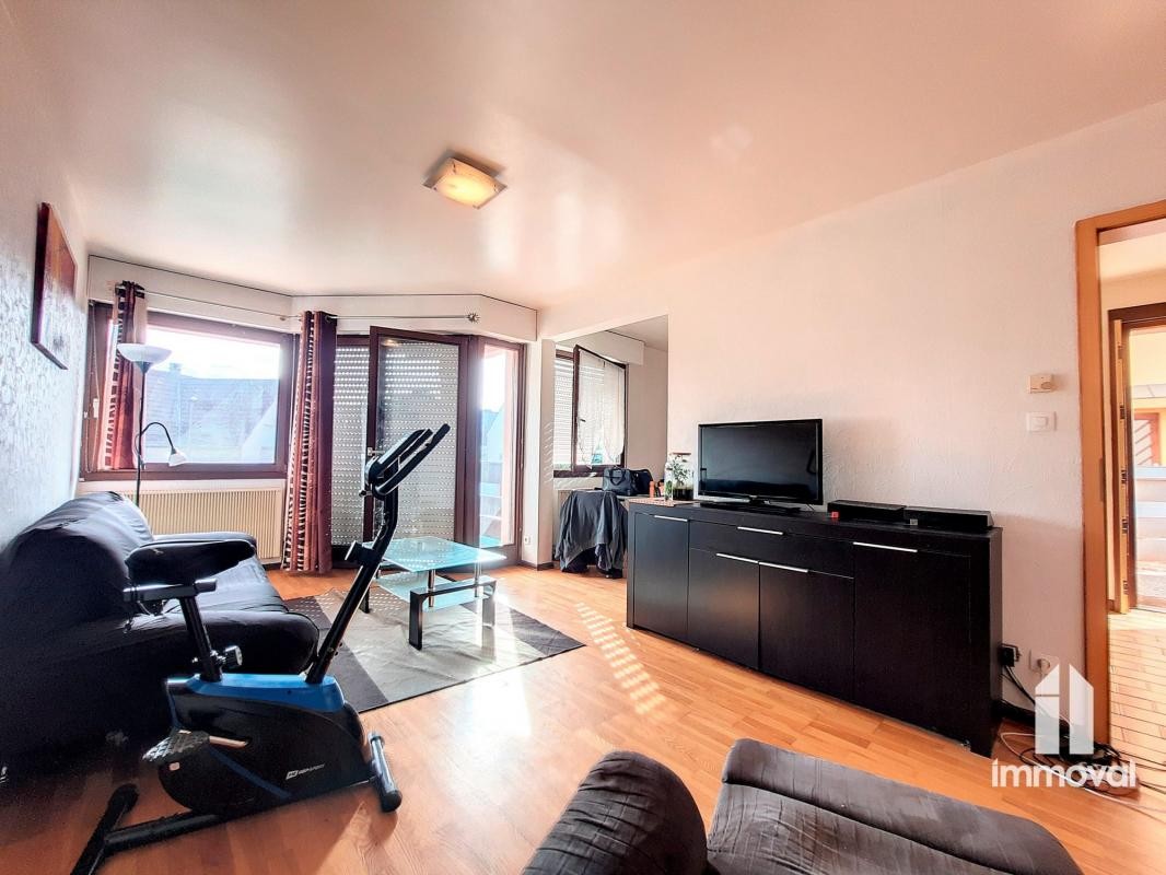 Vente Appartement à Strasbourg 2 pièces