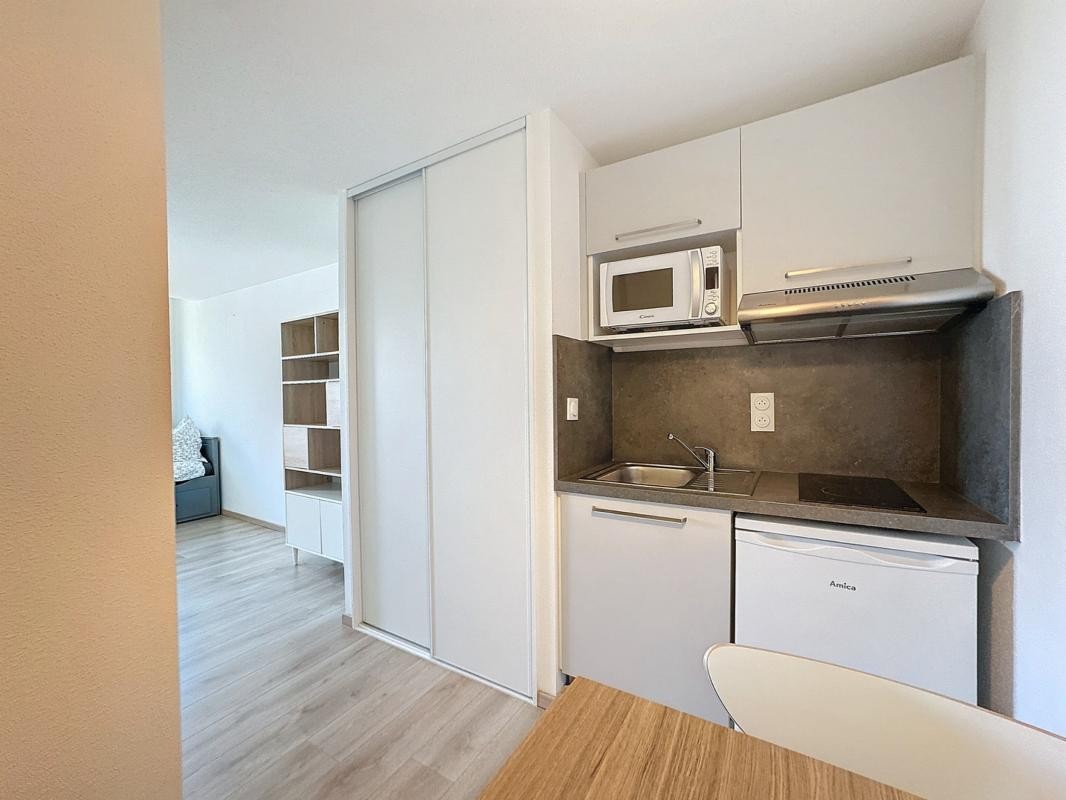 Vente Appartement à Strasbourg 1 pièce