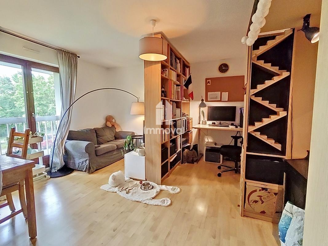 Vente Appartement à Strasbourg 2 pièces