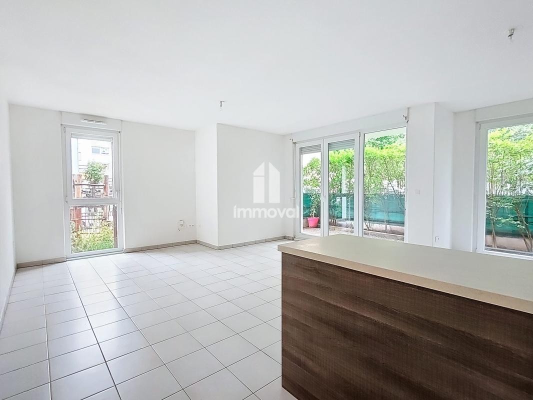 Vente Appartement à Strasbourg 3 pièces