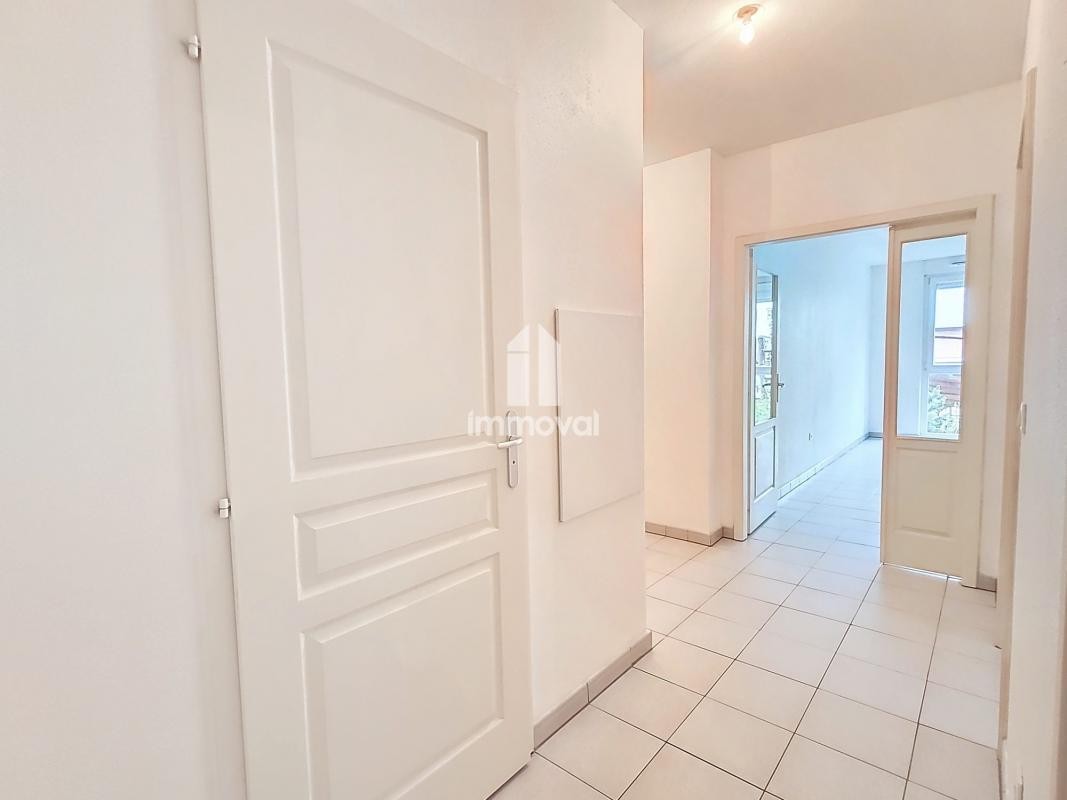 Vente Appartement à Strasbourg 3 pièces