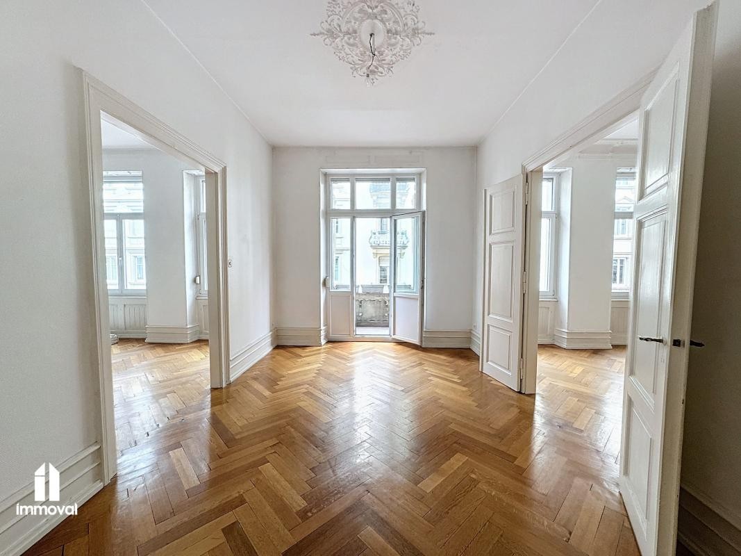 Vente Appartement à Strasbourg 5 pièces