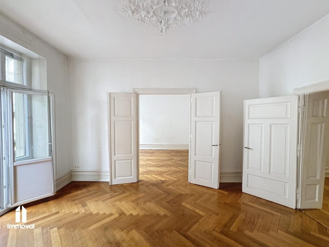 Vente Appartement à Strasbourg 5 pièces