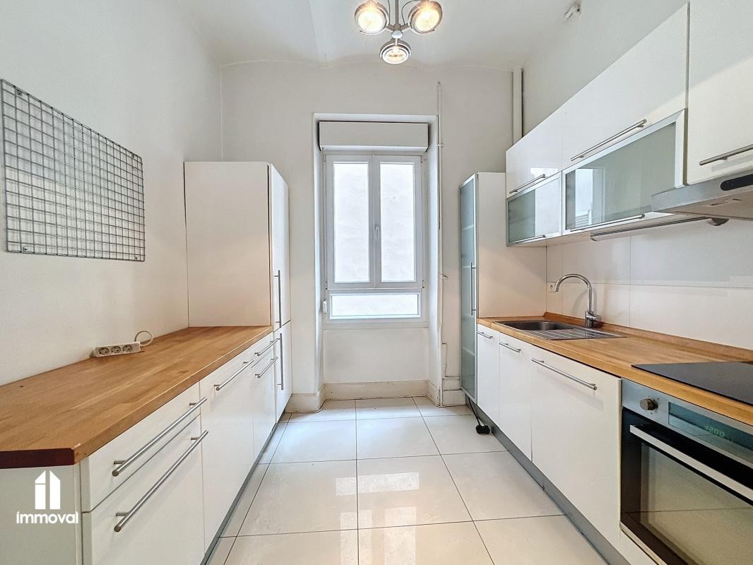 Vente Appartement à Strasbourg 5 pièces