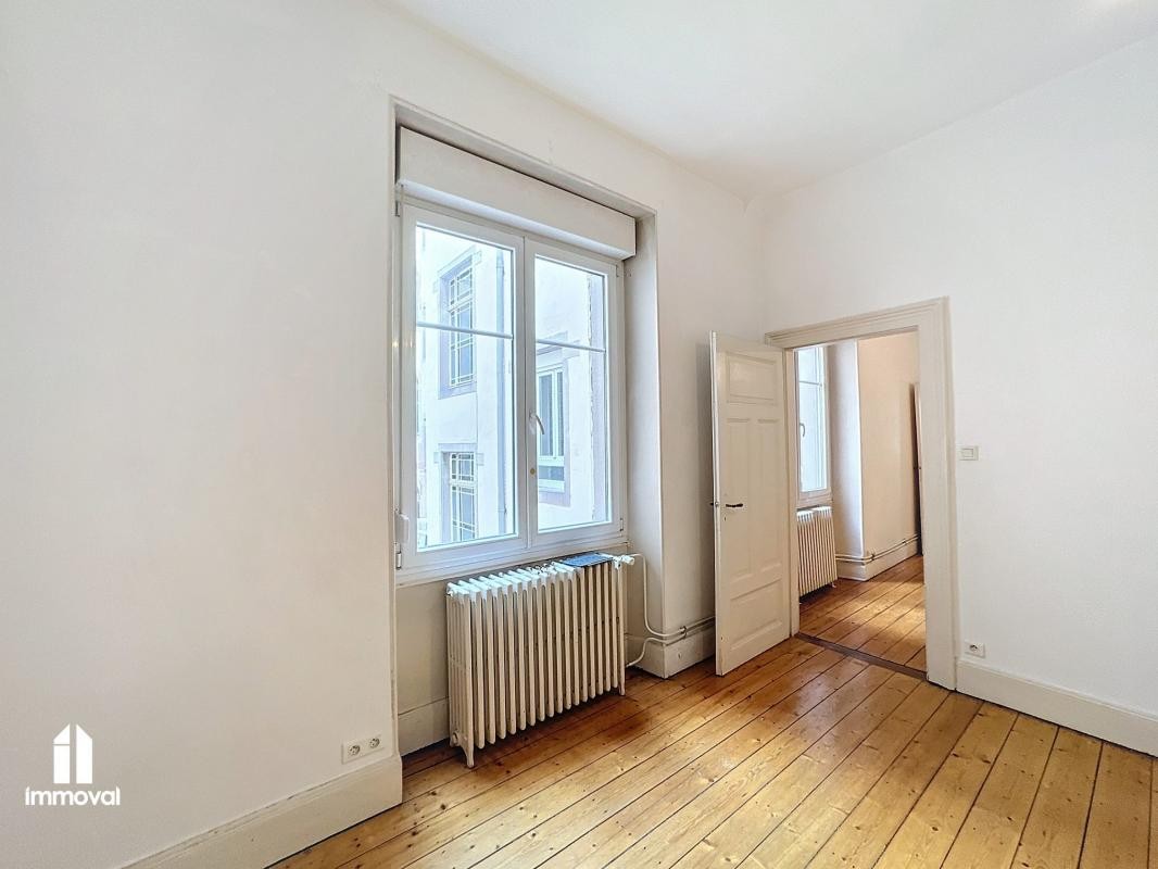 Vente Appartement à Strasbourg 5 pièces