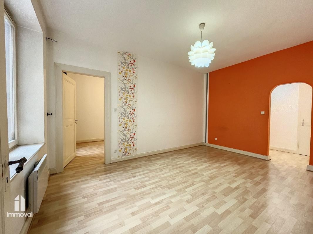 Vente Appartement à Strasbourg 3 pièces