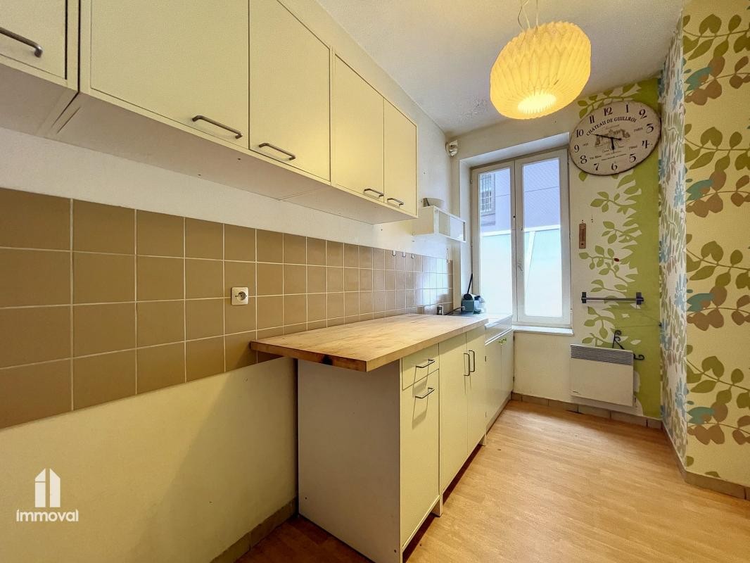 Vente Appartement à Strasbourg 3 pièces