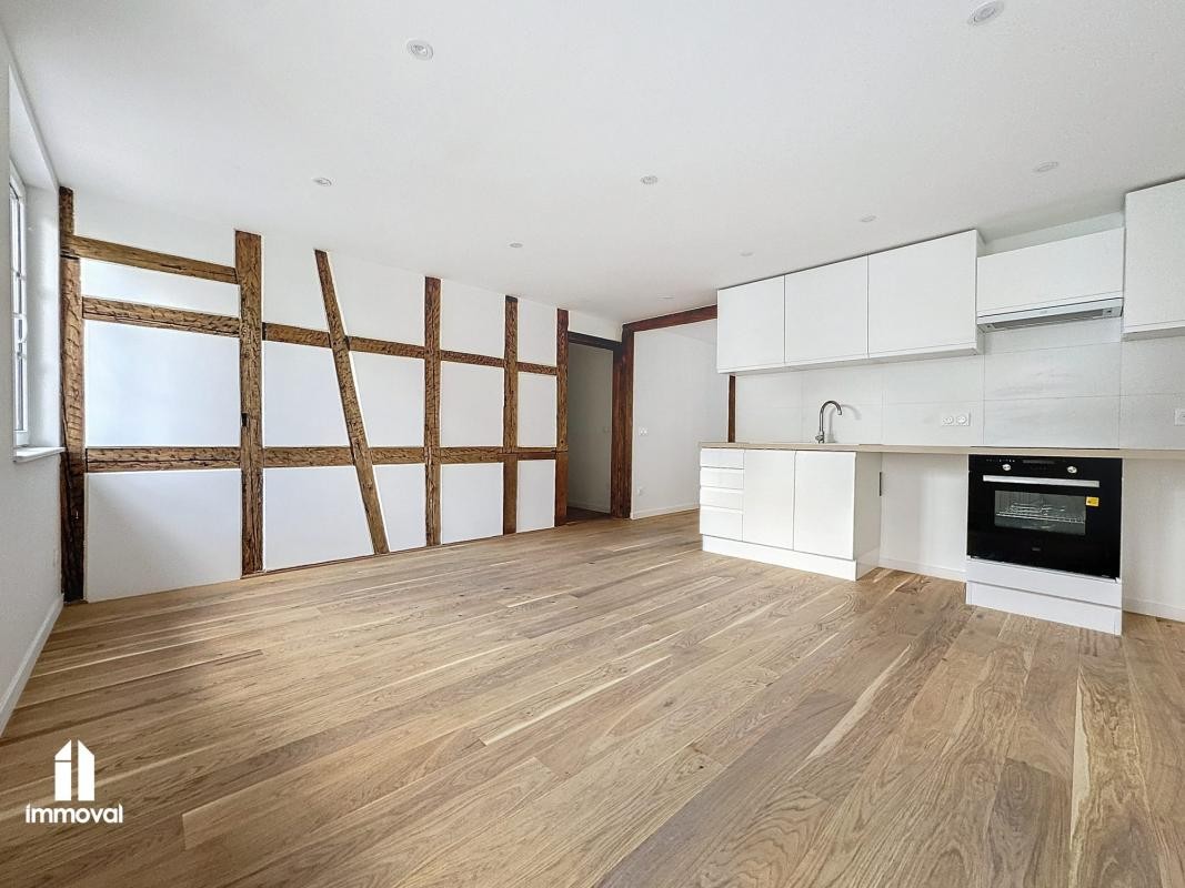 Vente Appartement à Strasbourg 1 pièce