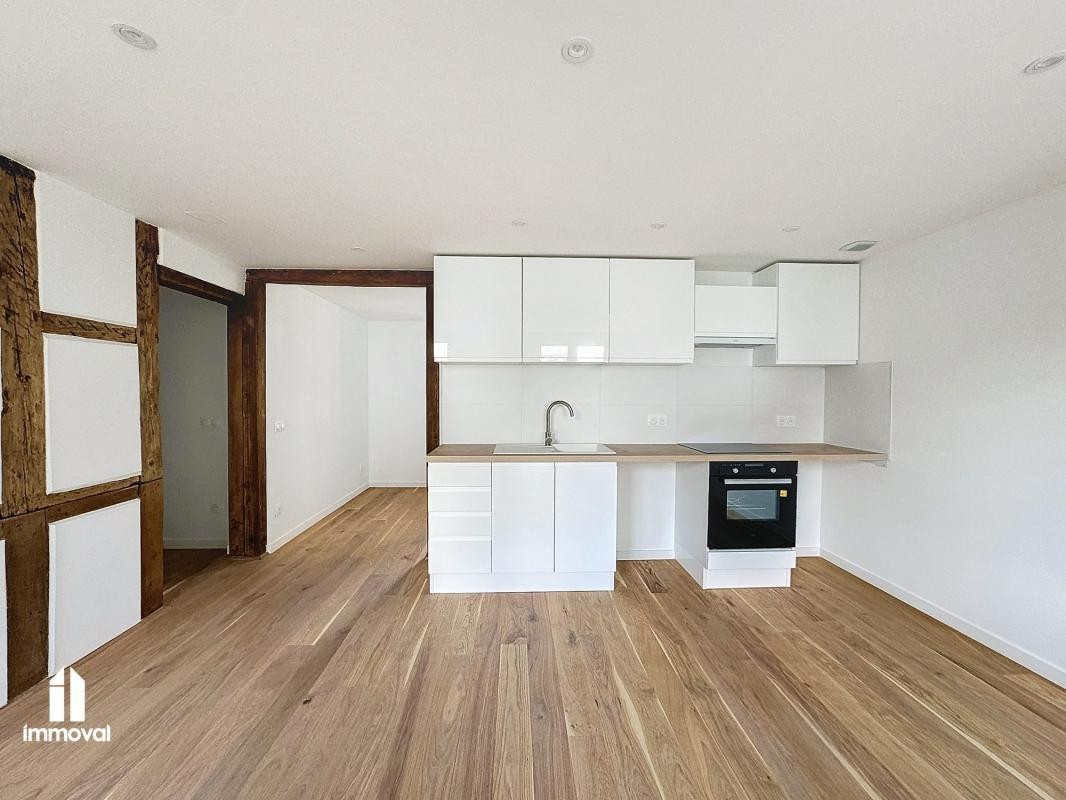 Vente Appartement à Strasbourg 1 pièce