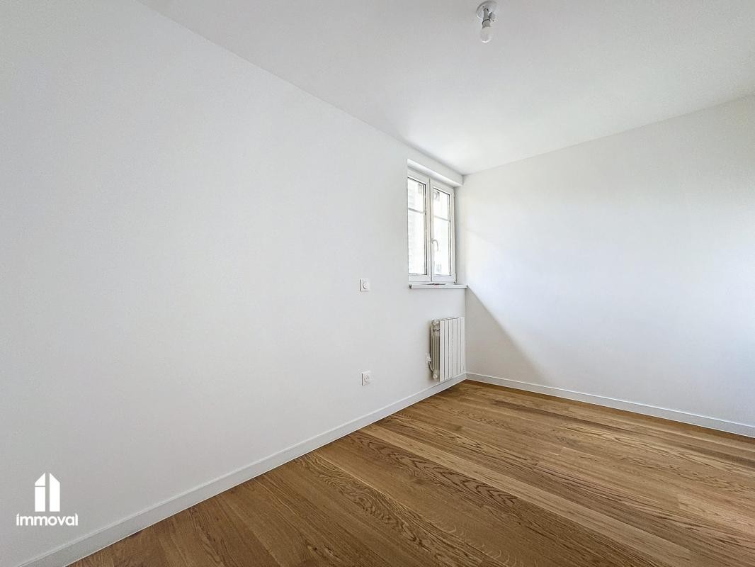 Vente Appartement à Strasbourg 3 pièces