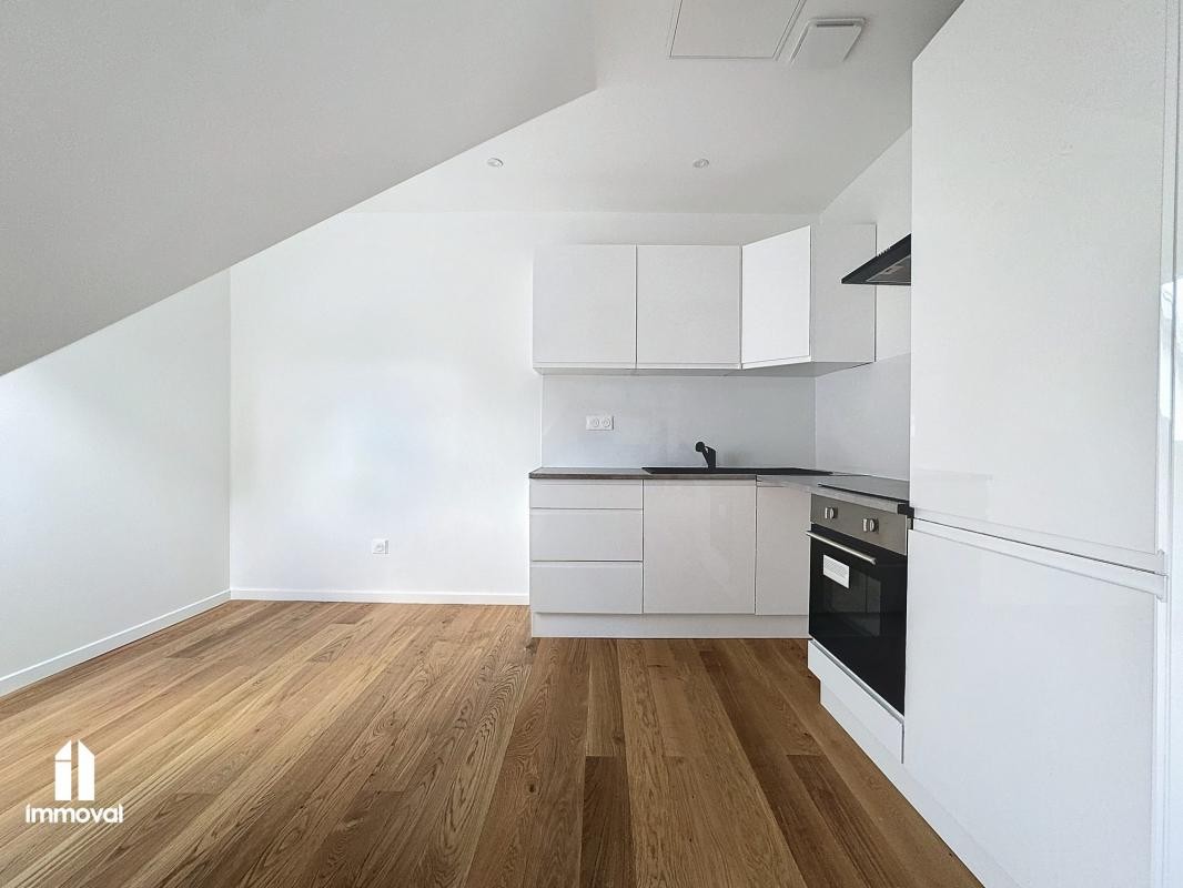 Vente Appartement à Strasbourg 2 pièces