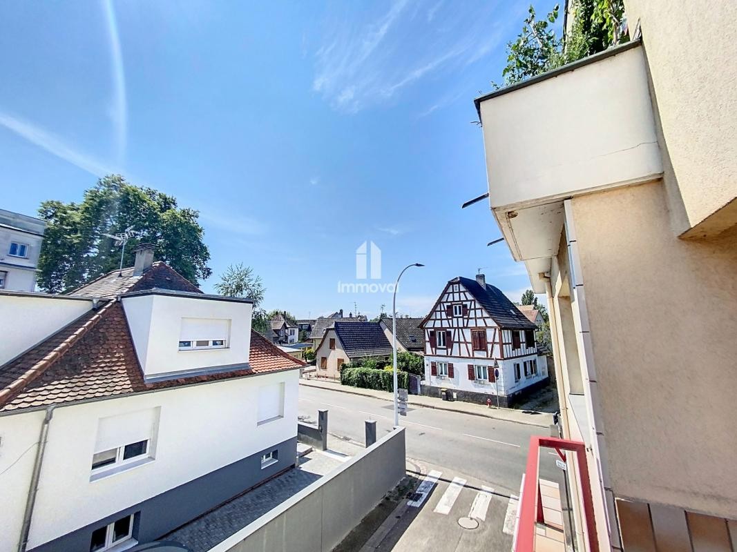 Vente Appartement à Strasbourg 2 pièces