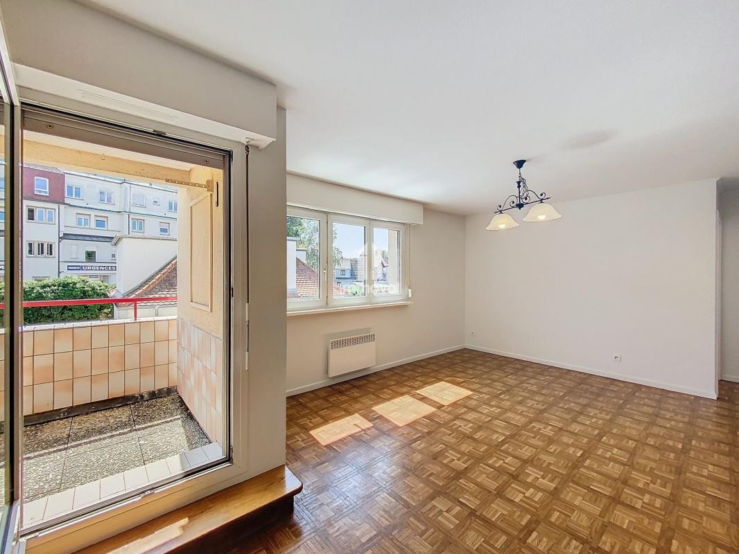 Vente Appartement à Strasbourg 2 pièces