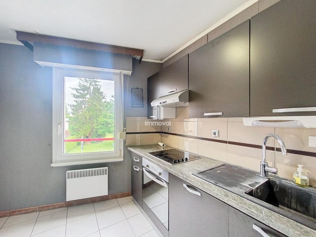 Vente Appartement à Strasbourg 2 pièces