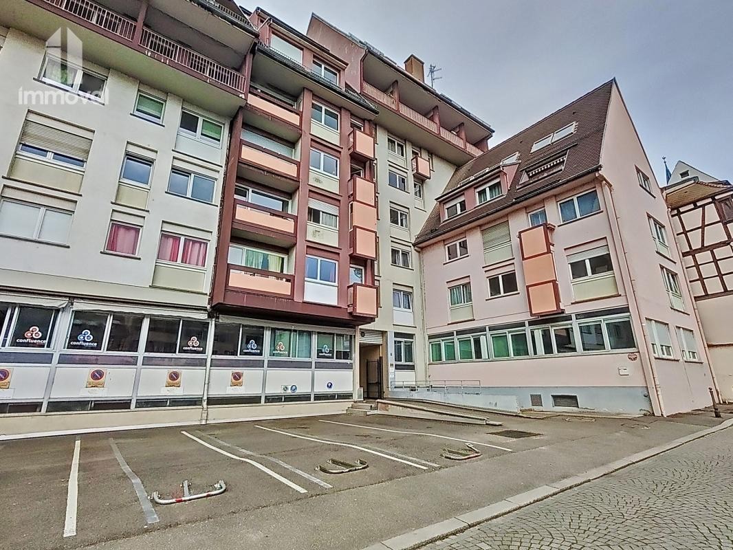 Vente Appartement à Strasbourg 2 pièces