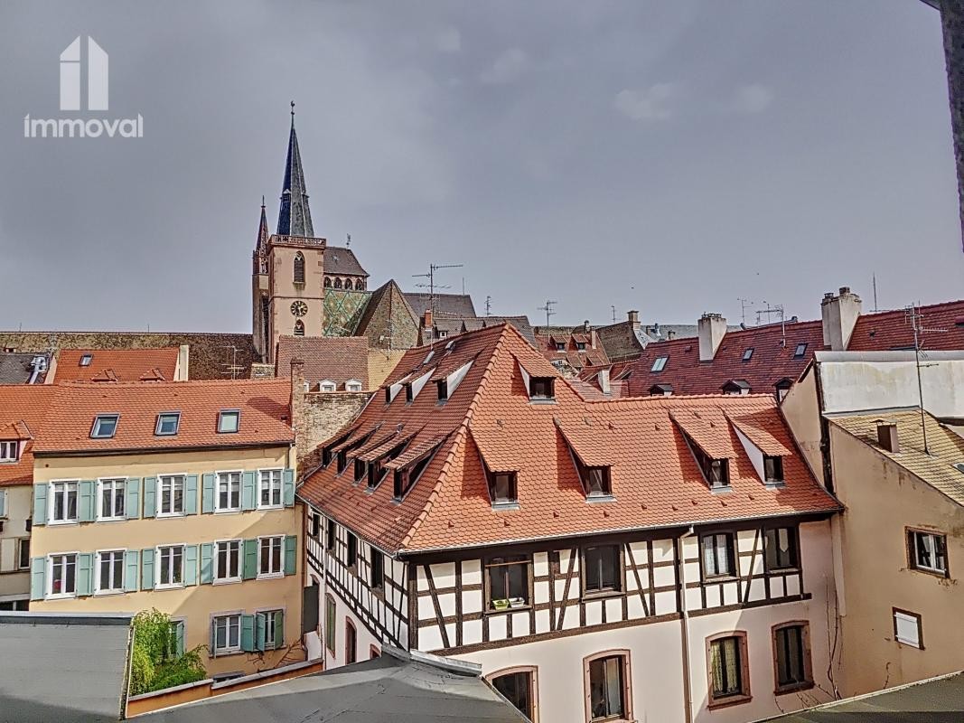 Vente Appartement à Strasbourg 2 pièces