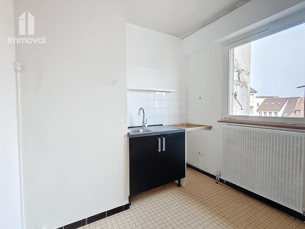 Vente Appartement à Strasbourg 2 pièces