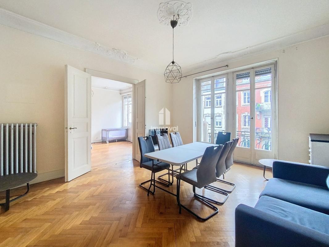 Vente Appartement à Strasbourg 4 pièces