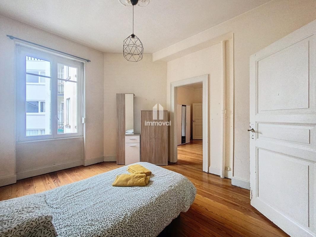 Vente Appartement à Strasbourg 4 pièces