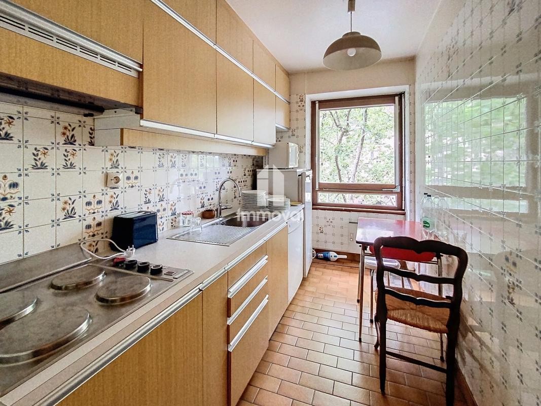 Vente Appartement à Strasbourg 3 pièces