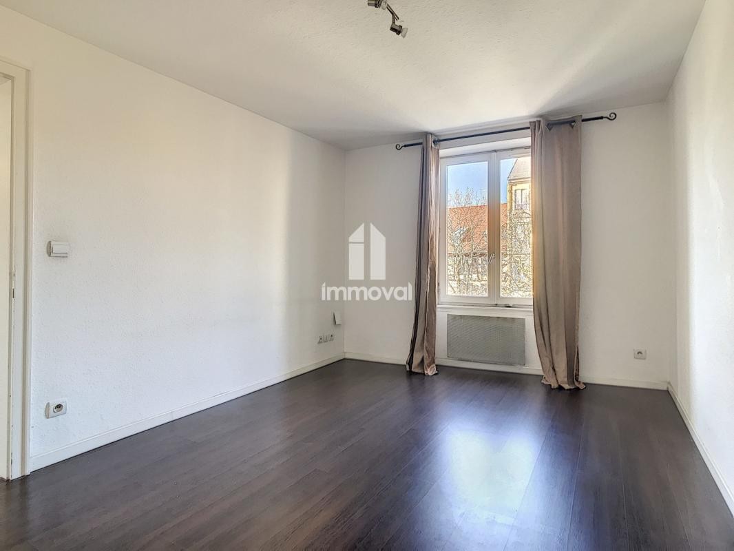 Location Appartement à Strasbourg 2 pièces