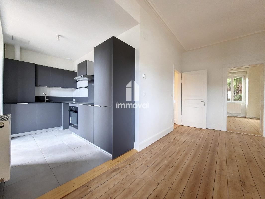 Location Appartement à Strasbourg 3 pièces