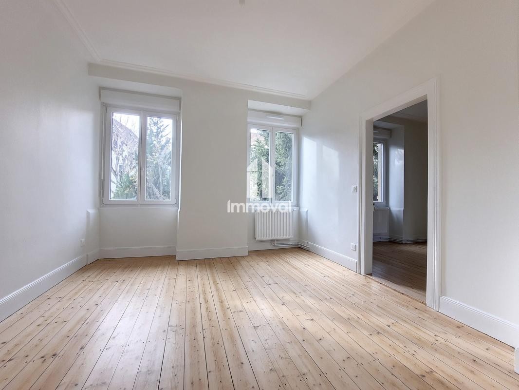 Location Appartement à Strasbourg 3 pièces