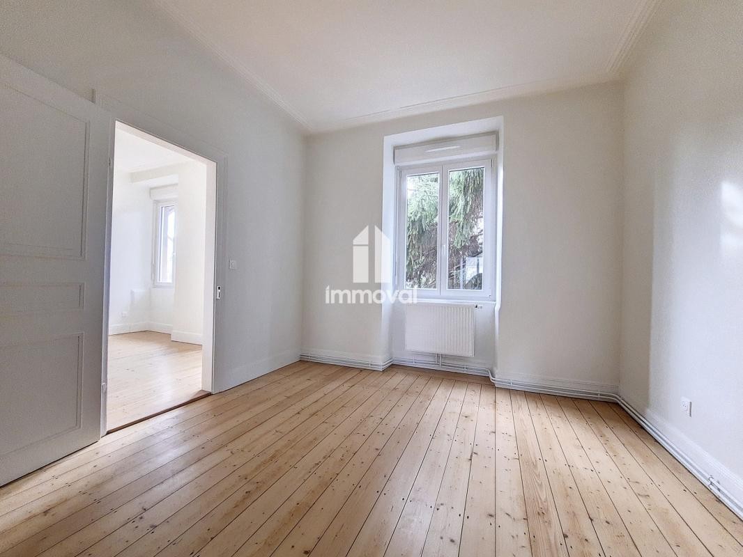 Location Appartement à Strasbourg 3 pièces