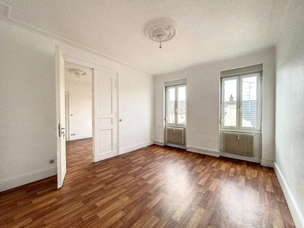 Vente Appartement à Schiltigheim 4 pièces